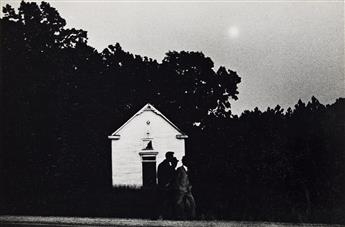 EMMET GOWIN (1941- ) Concerning America and Alfred Stieglitz, and Myself. 1963-64; printed 1965.